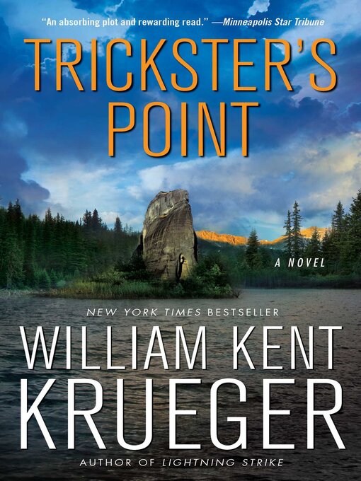 Title details for Trickster's Point by William Kent Krueger - Available